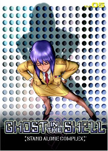 Ghost In The Shell/Vol. 5@Clr@Nr