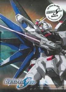 Mobile Suit Gundam Seed/Movie 3@Clr@Nr/Lmtd Ed.