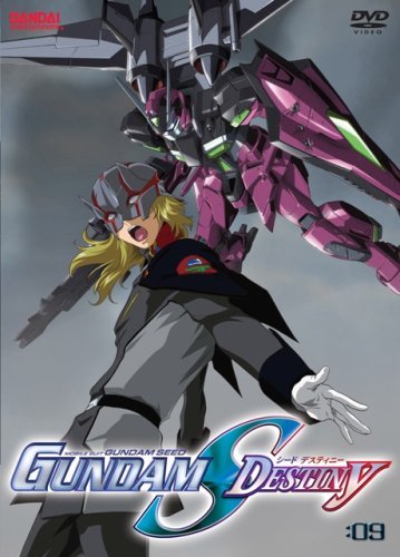 Mobile Suit Gundam Seed Destin/Vol. 9@Clr/Jpn Lng/Eng Dub-Sub@Nr