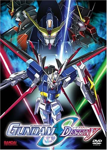 Gundam Seed Destiny/Vol. 1@Clr/Jpn Lng/Eng Dub-Sub@Nr/Special Ed.