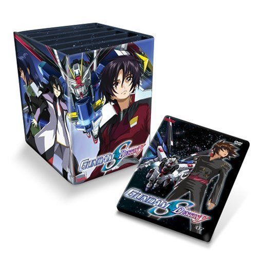 Mobile Suit Gundam Seed Destin/Vol. 7@Clr/Jpn Lng/Eng Dub-Sub@Nr/Special Ed.