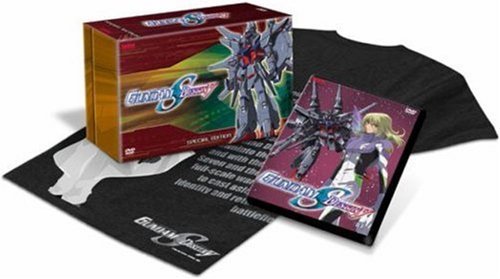 Mobile Suit Gundam Seed Destin/Vol. 10@Jpn Lng/Eng Sub/Lmtd Ed.@Nr