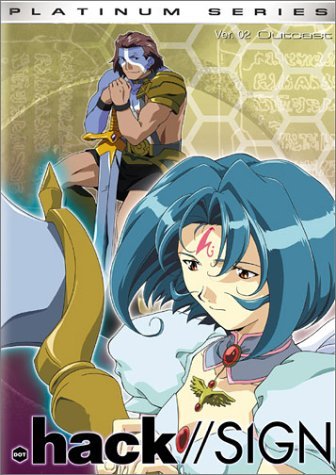 Hack//Sign/Vol. 2@Clr@Nr