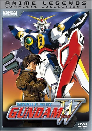 Gundam Wing/Collection 1@Clr@Nr/5 Dvd