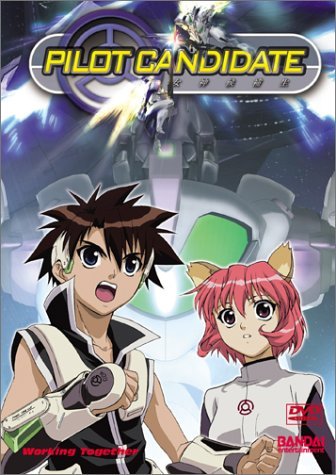 PILOT CANDIDATE/VOL. 3-WORKING TOGETHER