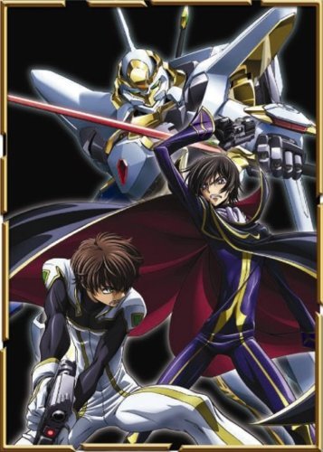 Code Geass Lelouch Of The Rebe/Pt. 3@Jpn Lng/Eng Dub-Sub/Lmtd Ed.@Nr/2 Dvd