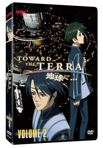 Toward The Terra/Vol. 2@Jpn Lng/Eng Sub@Nr