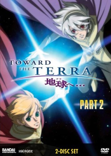 Toward The Terra/Toward The Terra Pt. 1@Ws/Jpn Lng/Eng Sub@Nr/2 Dvd