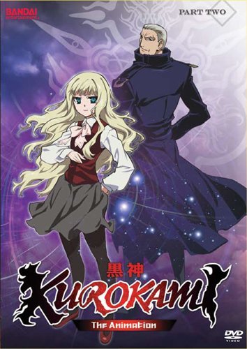 Kurokami: The Animation/Pt. 2@Clr/Jpn Lng/Eng Dub-Sub@Nr