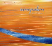 Jami Sieber Unspoken Digipak 