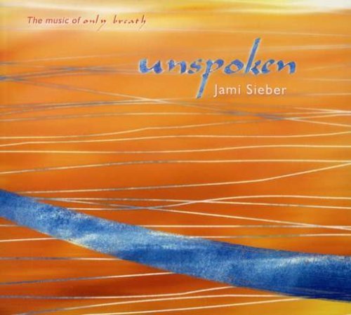 Jami Sieber Unspoken Digipak 