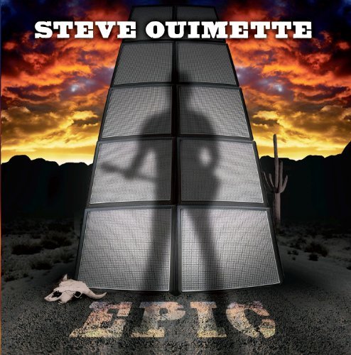 Steve Ouimette/Epic@Music By Steve Ouimette@Incl. Dvd