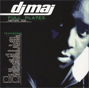 Dj Maj/Full Plates