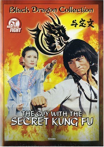 Black Dragon Collection/Guy With The Secret Of Kung Fu@Clr@Nr