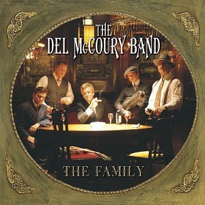 MCCOURY,DEL BAND/FAMILY