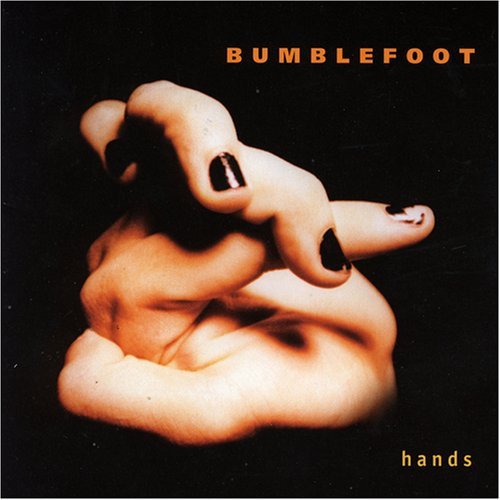 Bumblefoot/Hands