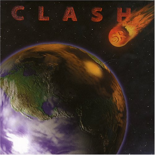 JACKSON,JONATHAN/CLASH