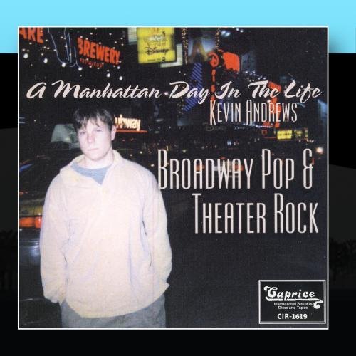 Kevin Andrews/Manhattan Day In The Life-Kevi