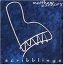 ZACHARY,MATTHEW/SCRIBBLINGS