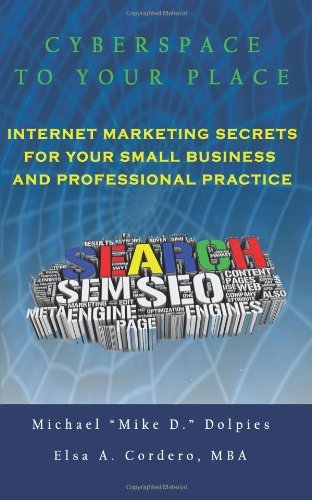 Michael Dolpies Cyberspace To Your Place 