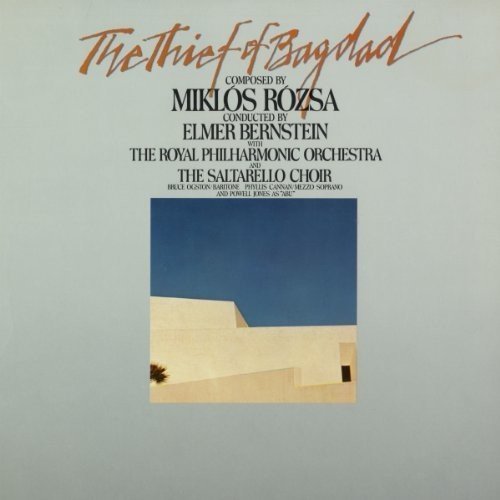 Miklos Rozsa/Thief Of Bagdad@Import-Ita