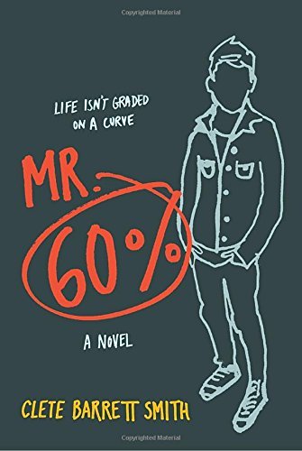 Clete Barrett Smith/Mr. 60%