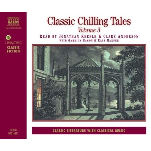 Classic Chilling Tales Vol. 2 Classic Chilling Tales Nar By Anthony Donovan 
