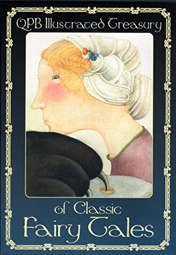 Rita Marshall/Qpb Illustrated Treasury Of Classic Fairy Tales