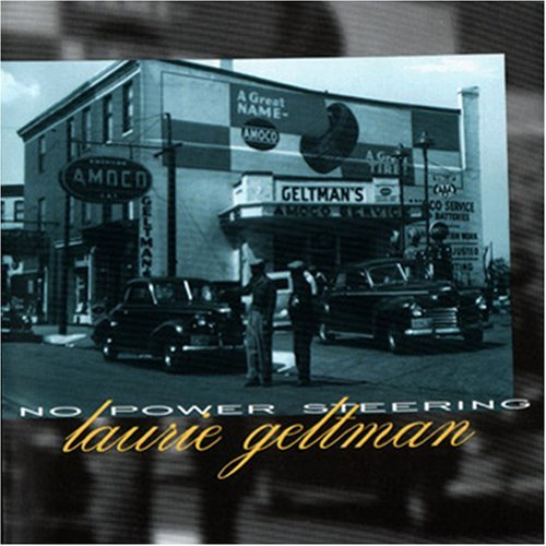 Laurie Geltman/No Power Steering