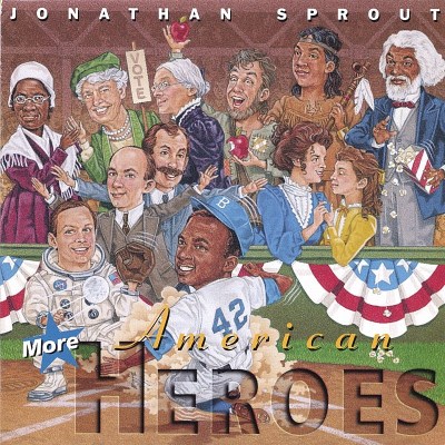 Jonathan Sprout/More American Heroes