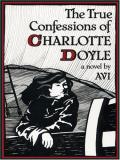 Avi True Confessions Of Charlotte Doyle The Large Print 