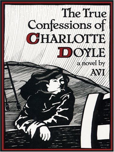 Avi True Confessions Of Charlotte Doyle The Large Print 