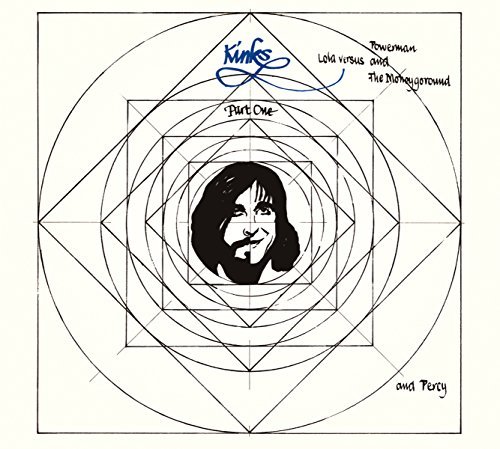 Kinks/Lola Vs Powerman@Import-Eu@2 Cd