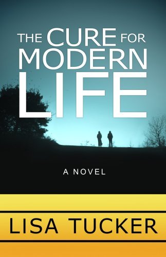 Lisa Tucker/Cure For Modern Life,The@Large Print