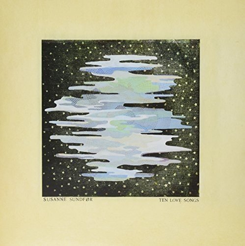 Susanne Sundfor/Ten Love Songs@Warner Music Norway, 2015. Very Good+@2LP, Gatefold