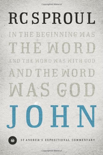 Sproul R. C. Sr. John 