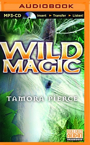 Tamora Pierce/Wild Magic@ MP3 CD