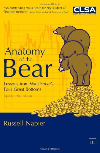 Russell Napier Anatomy Of The Bear Lessons From Wall Street's Four Great Bottoms 