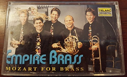W.A. Mozart/Mozart For Brass