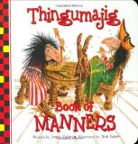 Irene Keller Thingumajig Book Of Manners 