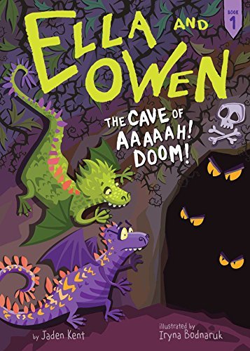 Jaden Kent/#1@The Cave of Aaaaah! Doom!