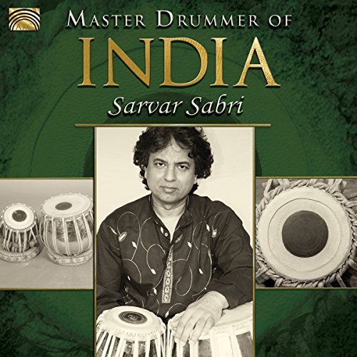Sarvar Sabri/Master Drummer Of India@Import-Gbr