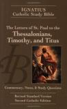 Scott Hahn Letters Of Saint Paul To The Thessalonians Ti The 0002 Edition; 