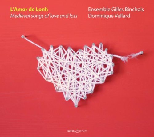 Ensemble Gilles Binchois/L Amour De Loin