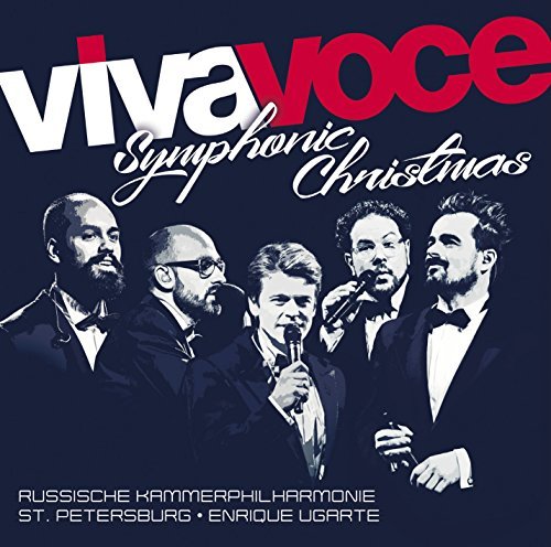 J.S / Voce / Ug Mc Afee / Bach/Viva Voce: Symphonic Christmas