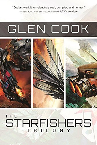 Glen Cook The Starfishers Trilogy 