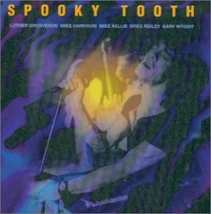 Spooky Tooth/Bbc Sessions