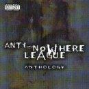 Anti Nowhere League Anthology Explicit Version 2 CD Set 