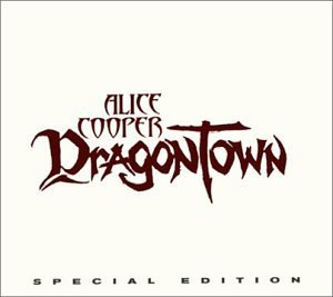 COOPER,ALICE/DRAGONTOWN: SPECIAL EDITION