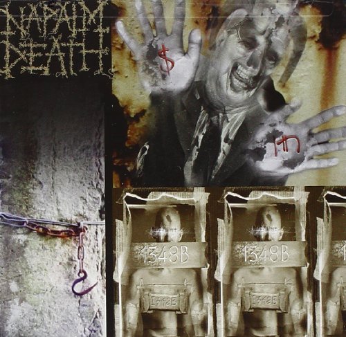 Napalm Death Enemy Of The Music Business 